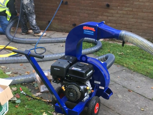 Cavity Wall Insulation Removal Manchester & North West