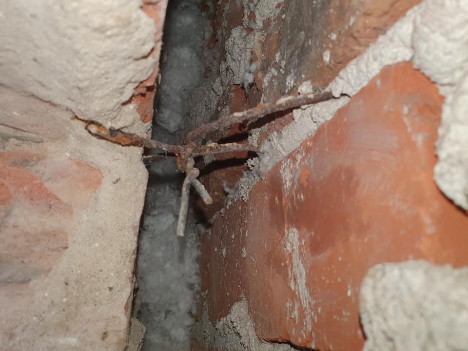 Cavity Wall Tie Survey