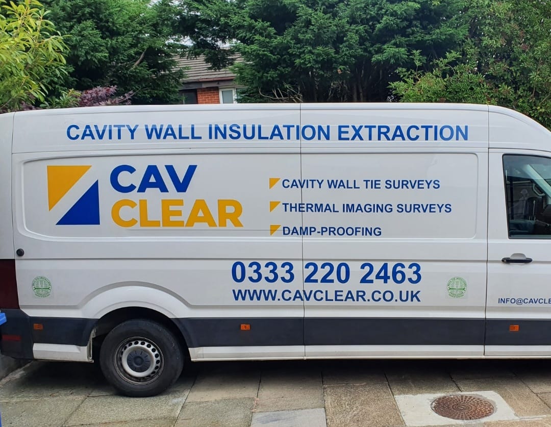 Cavity Wall Insulation