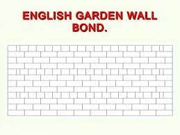 English Garden Wall Bond
