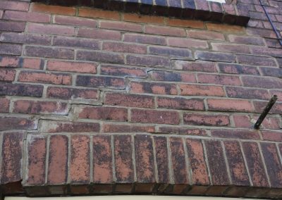 Step Cracking