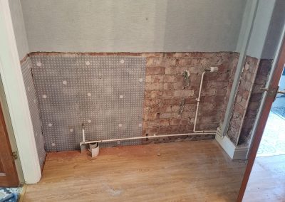 Damp Proofing