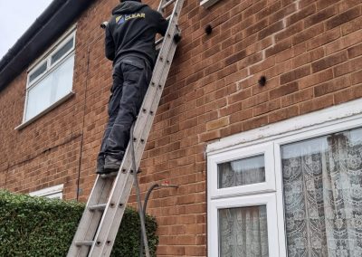 Cavity Wall Insulation Services