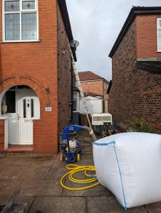 Cavity Wall Insulation