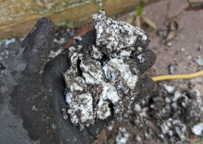 Damp Cavity Wall Insulation