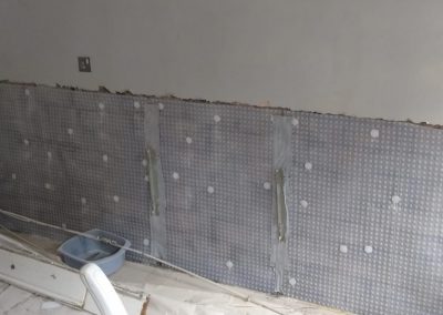 Damp Membrane