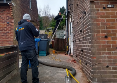 Cavity Wall Tie Replacement