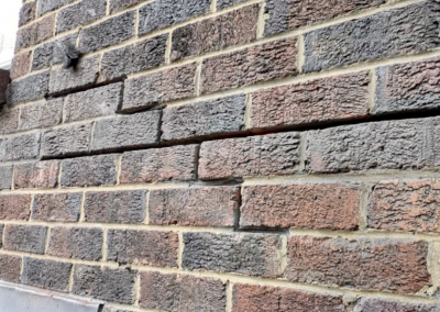 Step Cracking