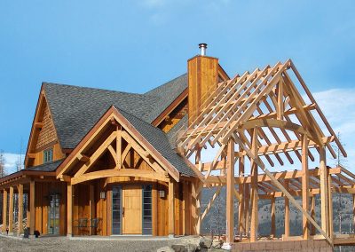 Timber-Frames