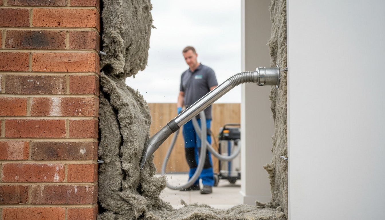 Cavity Wall Insulation Removal Cost 2026: The Complete UK Price Guide ...