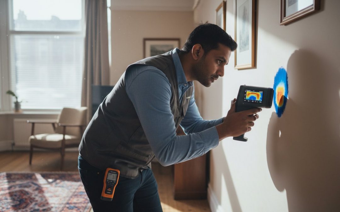Finding a Professional Damp Surveyor Near Me: A 2026 UK Guide
