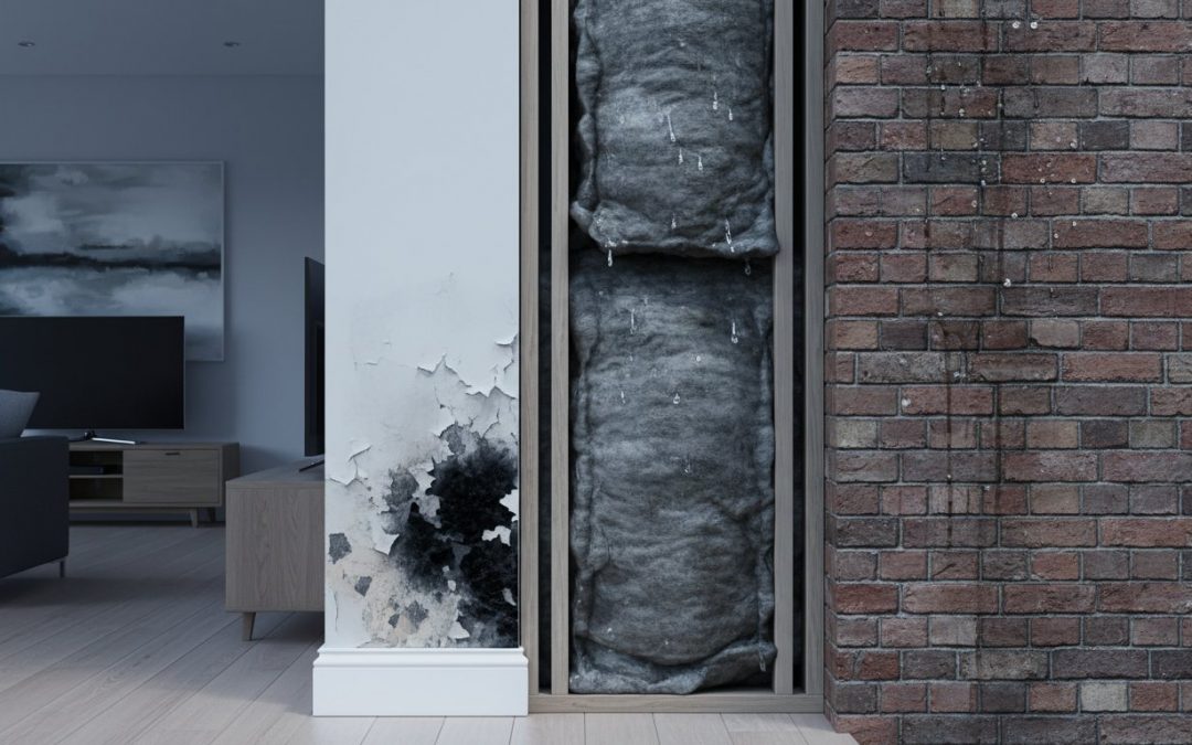 Black Mould After Cavity Wall Insulation: Causes, Risks, and Permanent Solutions
