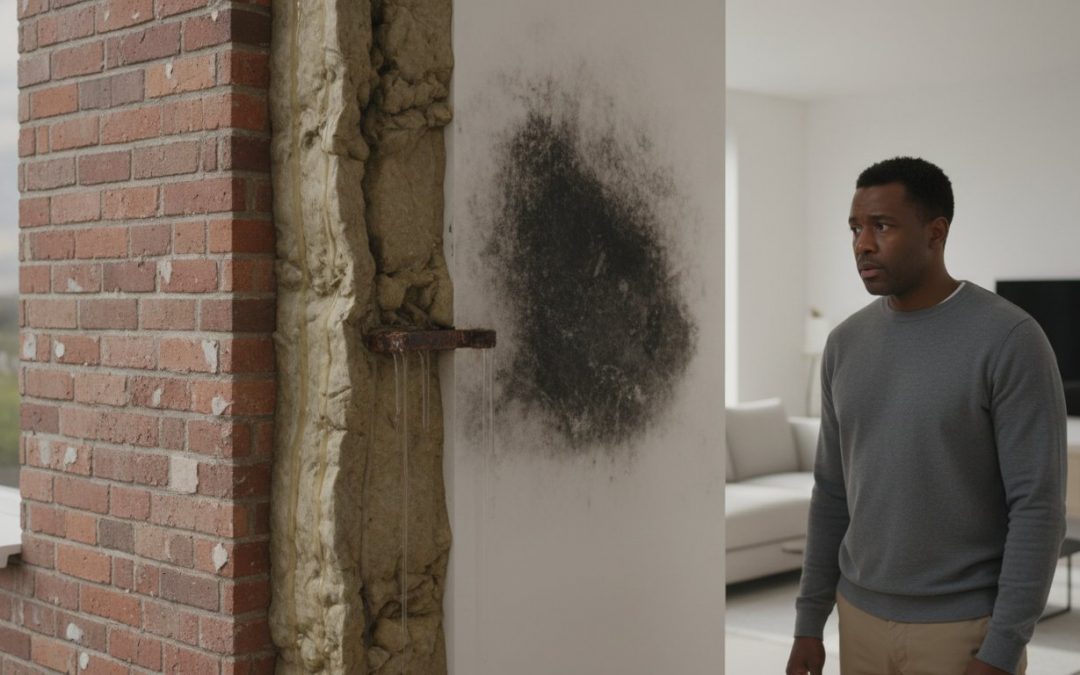 Cavity Wall Insulation Issues: Identifying and Resolving Failures in 2026