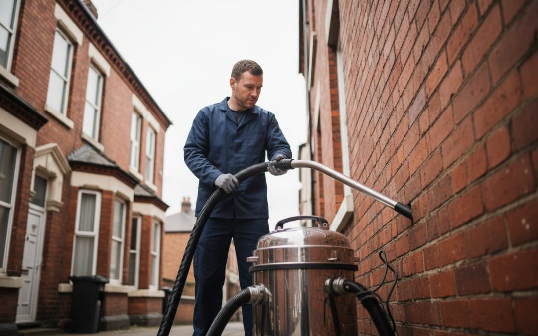 Choosing Professional Cavity Wall Clearance Companies: The Homeowner’s 2026 Guide