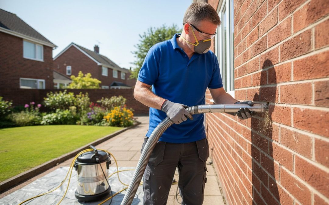 Professional Cavity Wall Insulation Extraction: The Specialist UK Guide 2026