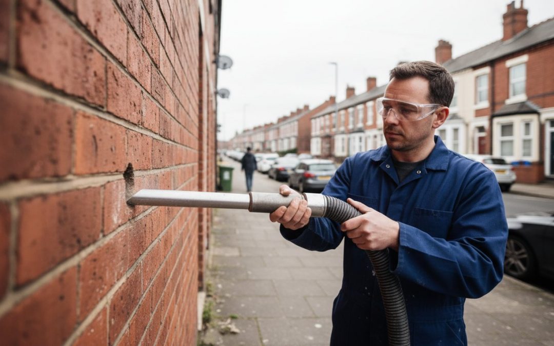 Professional Fibre Insulation Extraction: The Specialist Guide to Restoring Property Health