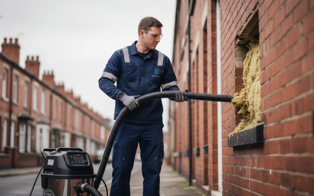 Removing Cavity Wall Insulation: A Specialist Guide to Property Restoration