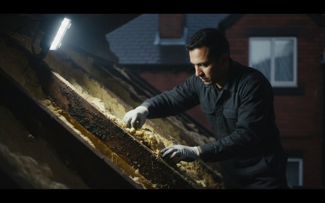 Roof Insulation Foam: The Homeowner’s Guide to Risks, Extraction, and Mortgages
