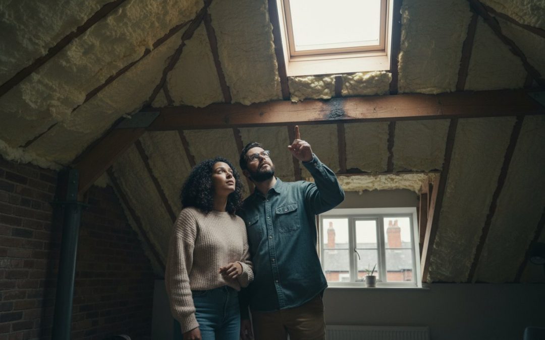 Spray Foam Roof Insulation: Structural Risks, Mortgage Issues, and Professional Removal in 2026