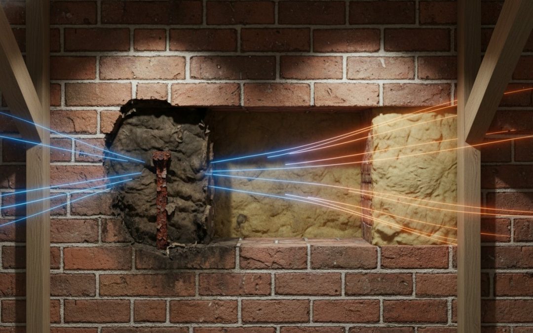 The Critical Risks of Leaving Wet Insulation in Walls: A Specialist Guide