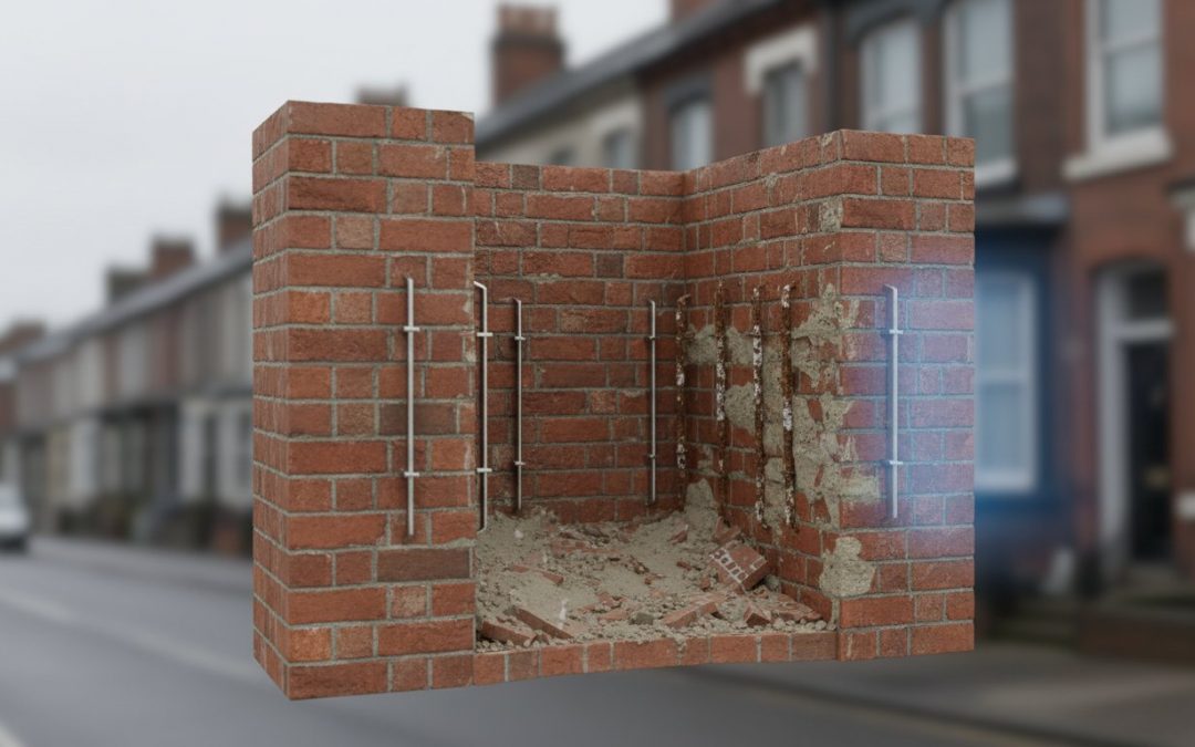 The Structural Integrity of a Wall of Bricks: A UK Homeowner’s Guide (2026)