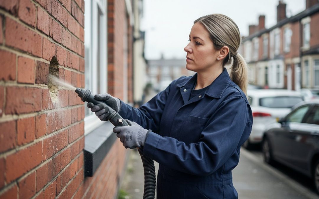 Wet Cavity Wall Insulation Issues: A Specialist Guide to Property Health (2026)