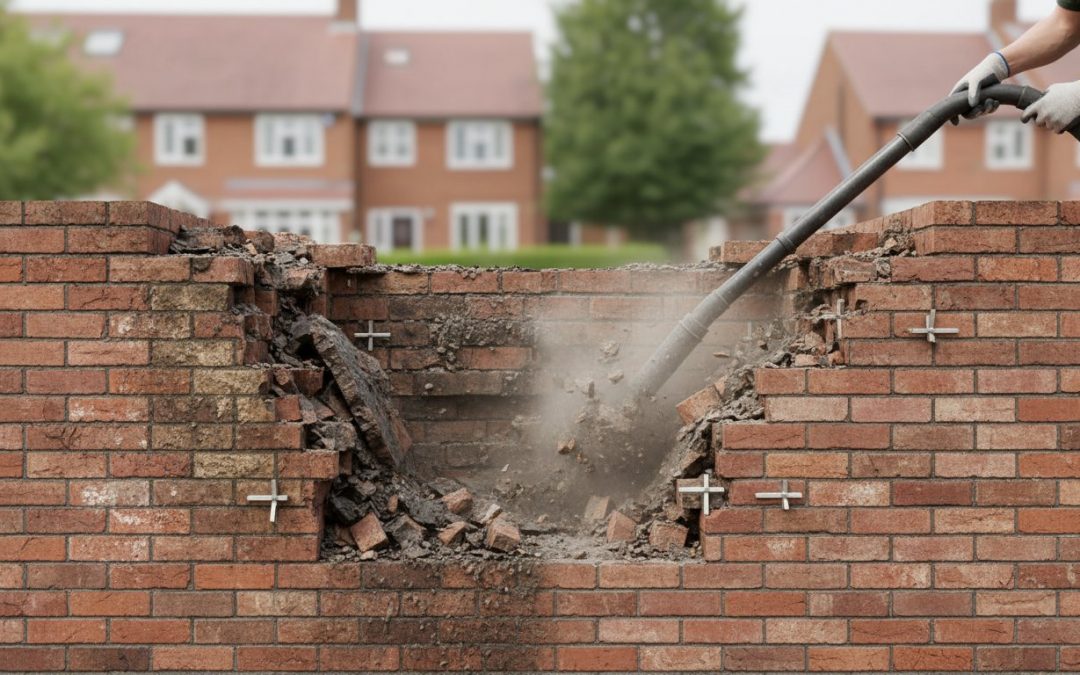 Cavity Wall Insulation Removal Regulations UK: The 2026 Compliance Guide