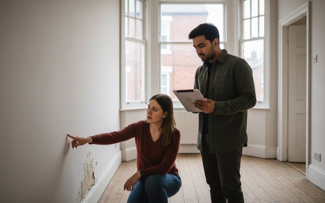 How to Check for Damp in a House Before Buying: The Specialist’s 2026 Checklist