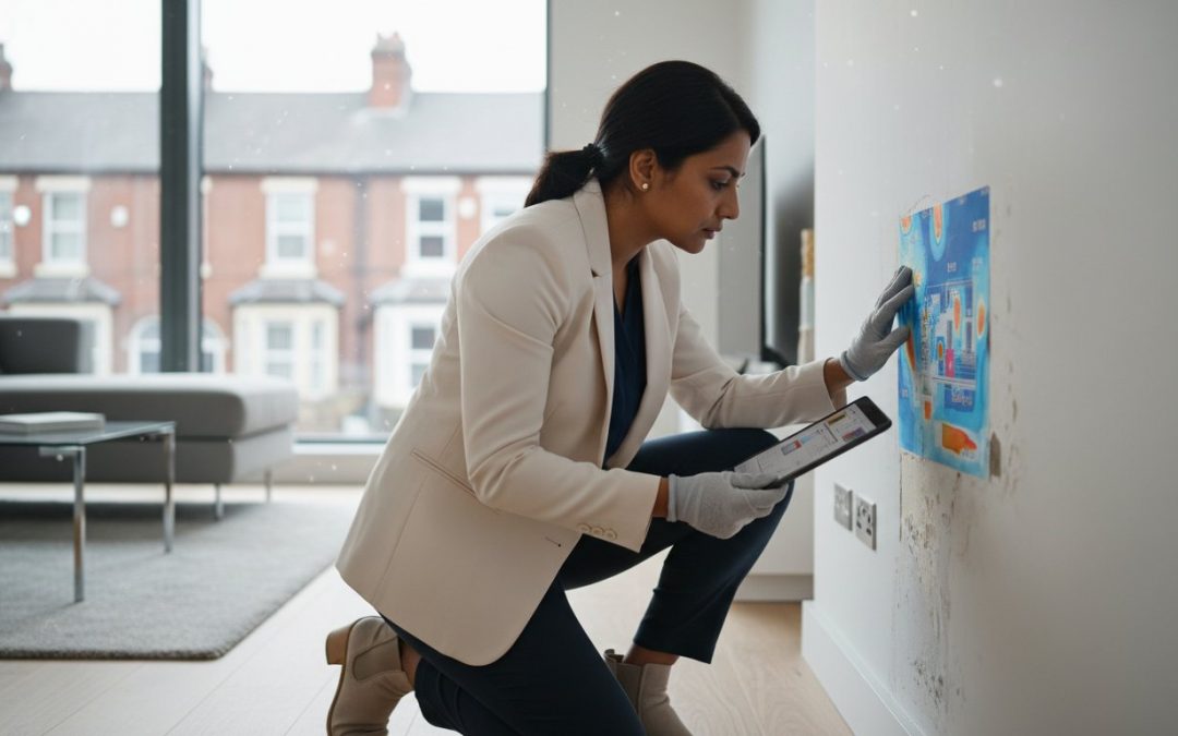 How to Make a Building Insurance Claim for Damp Damage: A Professional Guide (2026)