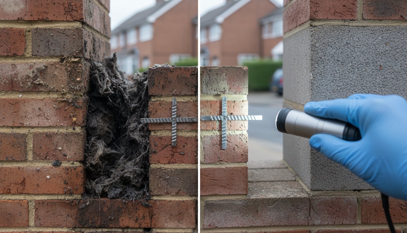 Post-Extraction Wall Cavity Inspection: Ensuring Structural Integrity ...