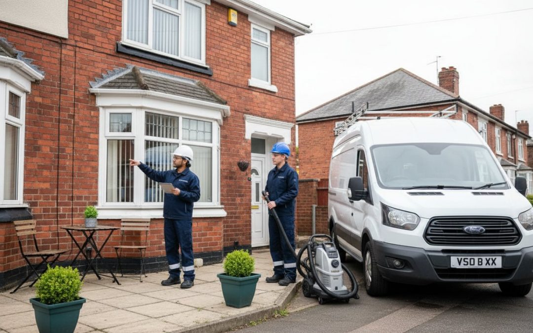 Preparing a House for Insulation Removal: The Professional Homeowner Guide
