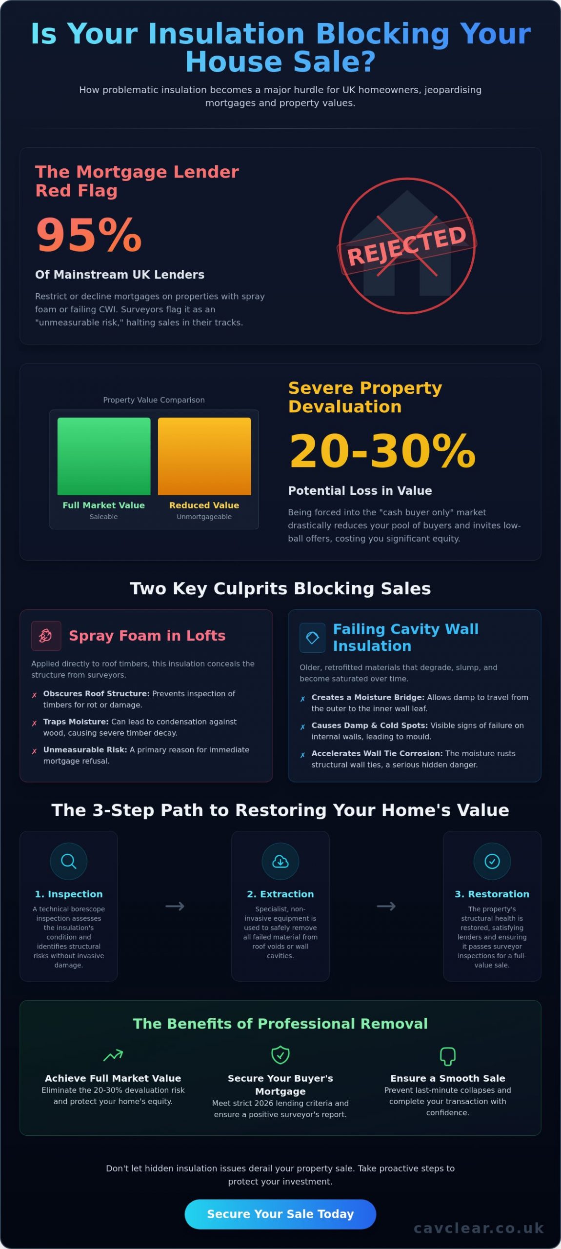 Should I Remove Insulation Before Selling My House? A 2026 Homeowner’s Guide