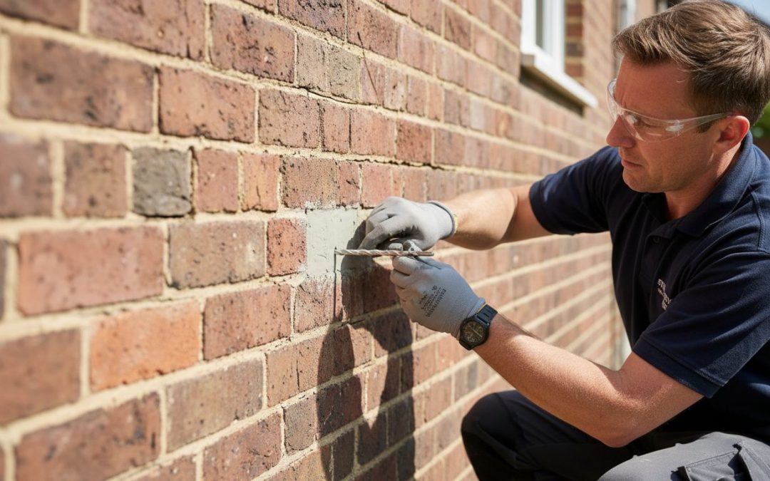 Urgent Wall Tie Replacement: Protecting Your Property’s Structural Integrity
