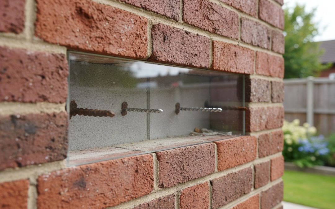 Wall Tie Replacement Cost UK 2026: A Specialist Guide to Structural Pricing