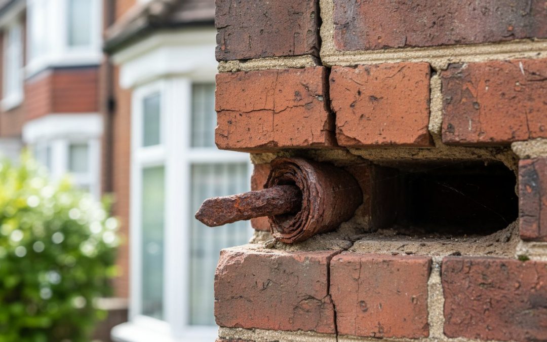 What Happens If Wall Ties Fail? The Structural Risks Explained