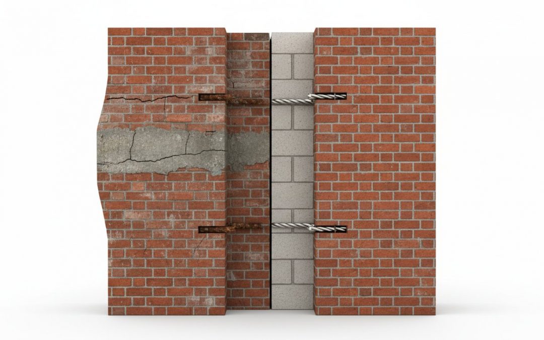 Signs of Wall Tie Failure: A Homeowner’s Guide to Structural Safety (2026)