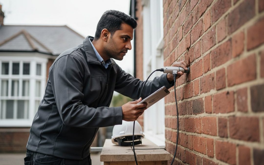 Professional Wall Tie Replacement Cost UK: 2026 Homeowner Pricing Guide