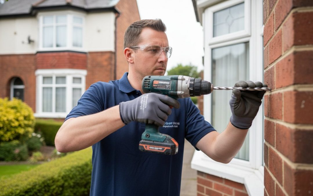 How Long Does Wall Tie Replacement Take? A UK Homeowner’s Timeline Guide for 2026