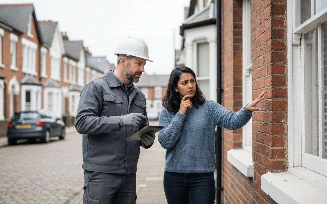 Is Wall Tie Replacement Covered by Insurance? A 2026 Homeowner’s Guide