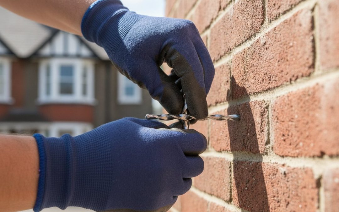 Common Wall Tie Installation Mistakes: A Guide to Professional Remediation