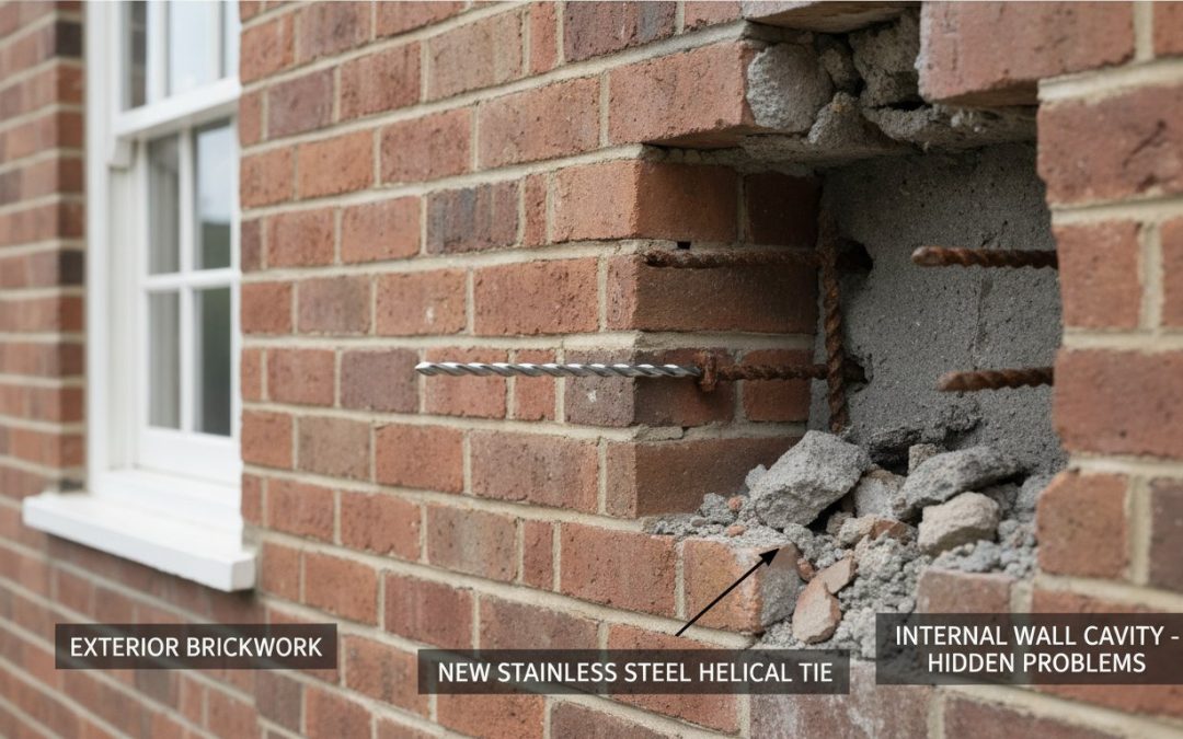Hidden Costs of Wall Tie Replacement: A Homeowner’s Guide to Budgeting and Risks