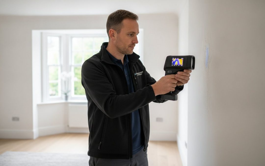 Damp Survey for Mortgage Purposes: A Complete UK Guide (2026)