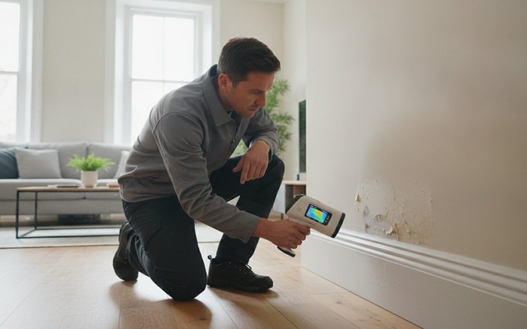 Signs You Need a Professional Damp Survey: A 2026 UK Homeowner’s Guide