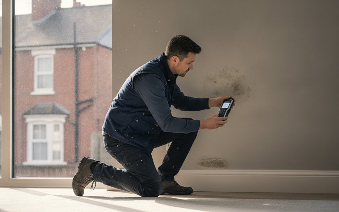 Penetrating Damp vs Rising Damp: A Homeowner’s Guide to Identification and Remediation (2026)