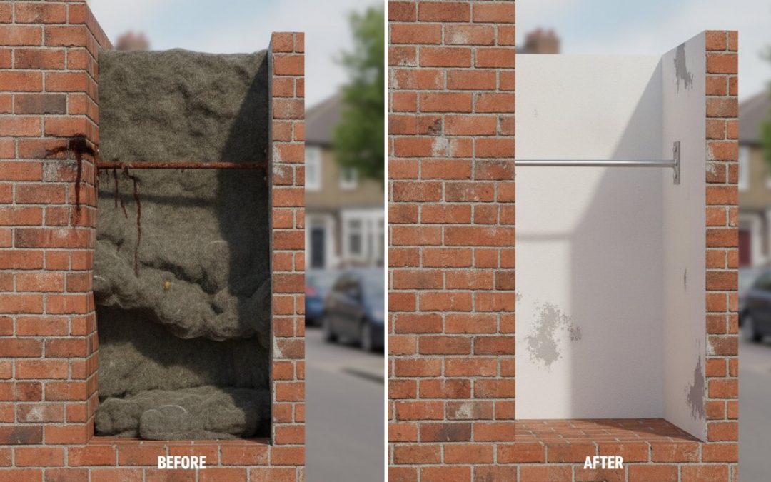 Cavity Wall Insulation Removal Cost UK: 2026 Price Guide and Structural Impact