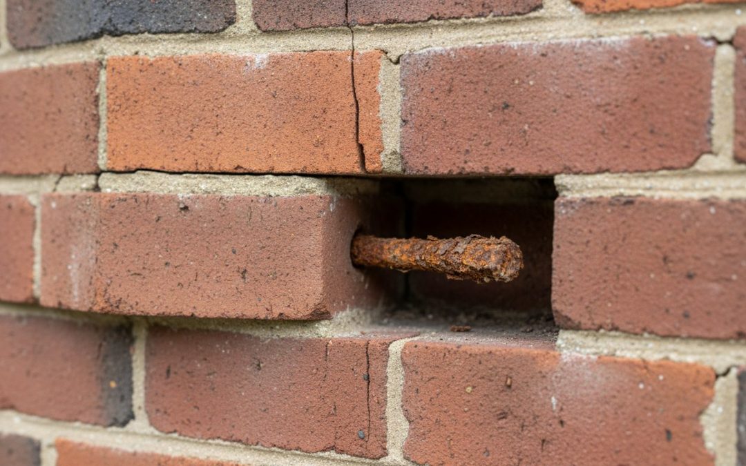 Signs of Wall Tie Failure: The Homeowner’s Guide to Structural Safety