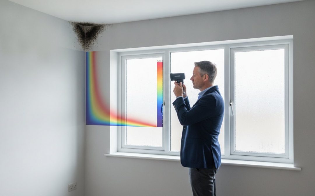 Diagnosing Condensation Dampness: A Professional Guide for UK Homeowners