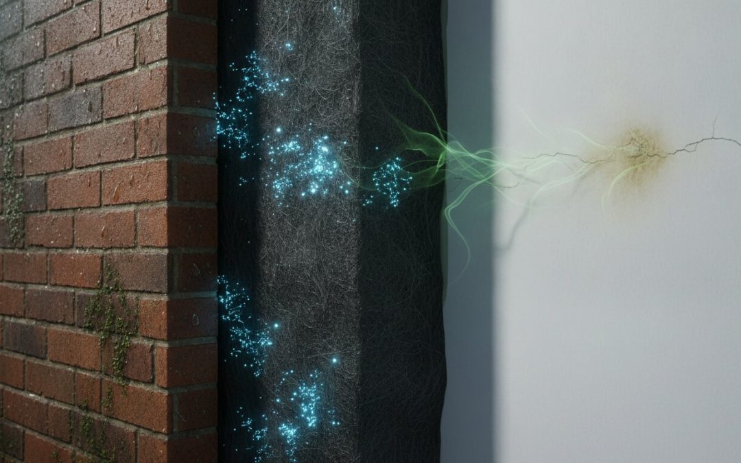 Causes of Musty Smell in House: Identifying Structural Damp and Odour Sources