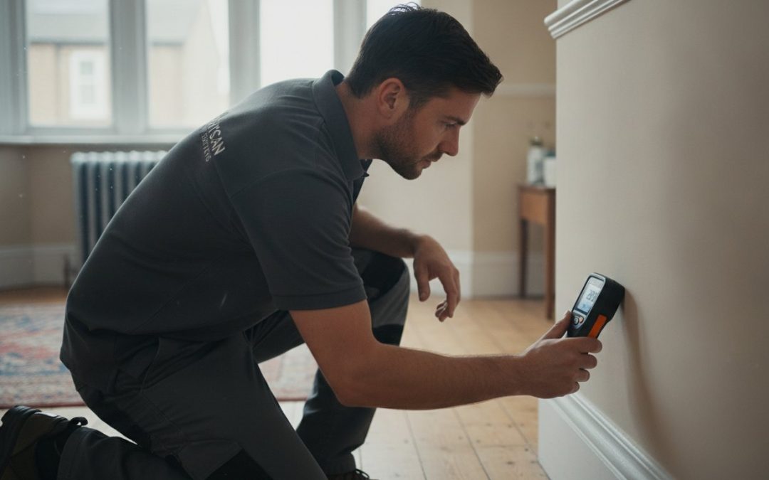 How to Find a Qualified Damp Surveyor: A Homeowner’s Guide for 2026