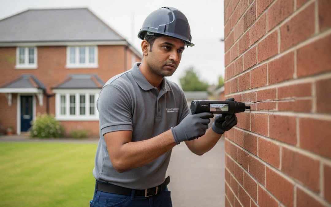 Choosing a Wall Tie Replacement Specialist: A Homeowner’s Guide for 2026